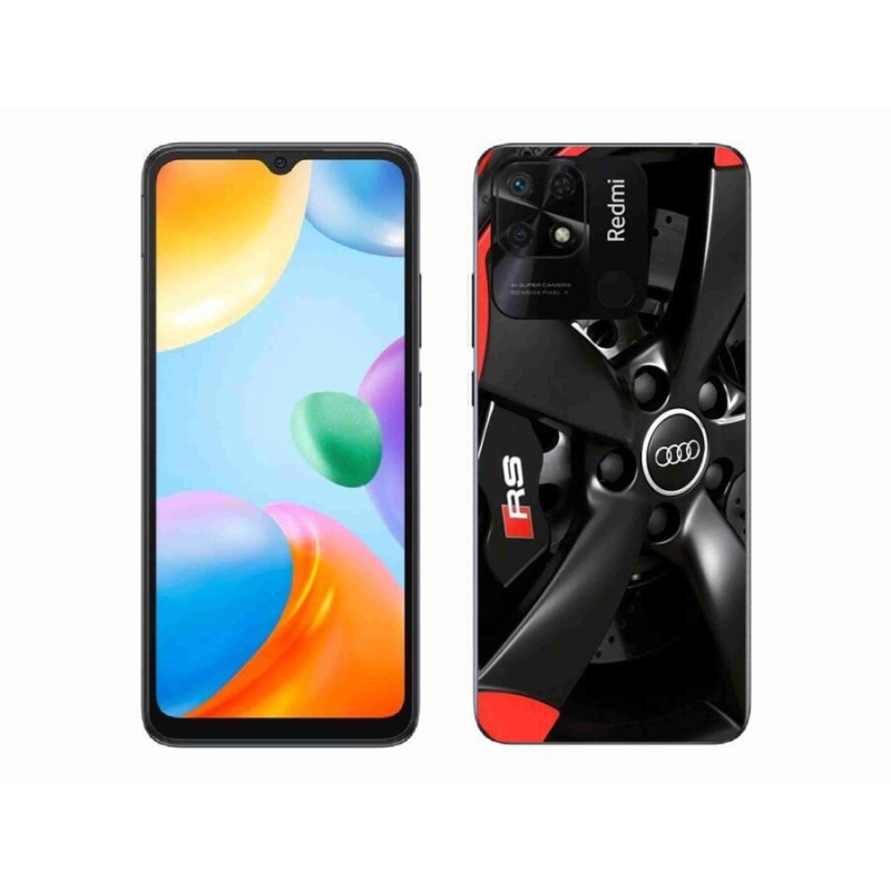 Gélový kryt mmCase na mobil Xiaomi Redmi 10C - rs