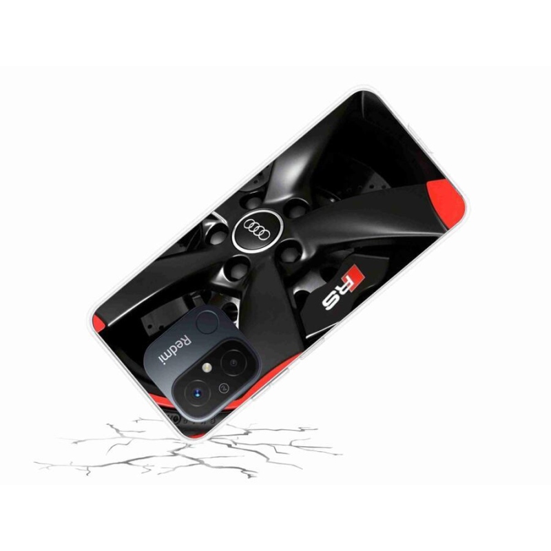 Gélový kryt mmCase na mobil Xiaomi Redmi 12C - rs
