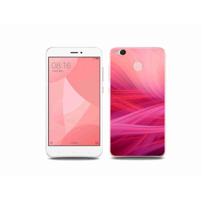 Gélový kryt mmCase na mobil Xiaomi Redmi 4X - abstrakt 13