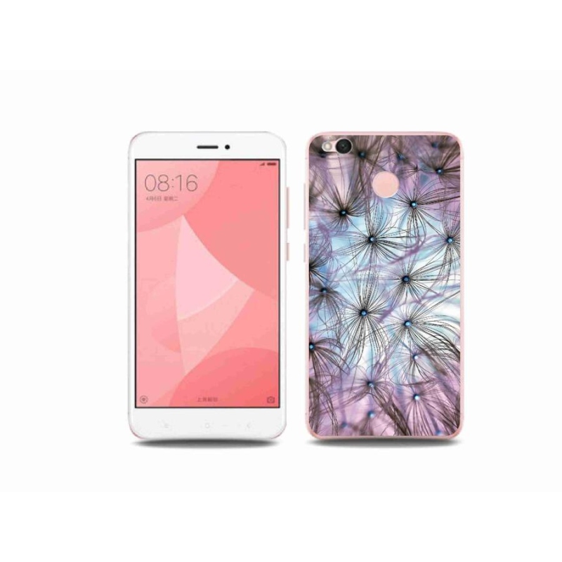 Gélový kryt mmCase na mobil Xiaomi Redmi 4X - abstrakt 17