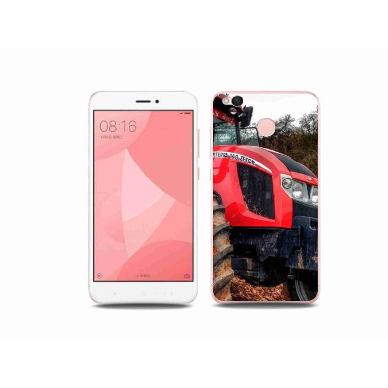 Gélový kryt mmCase na mobil Xiaomi Redmi 4X - zetor