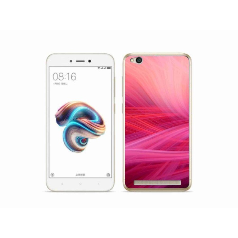 Gélový kryt mmCase na mobil Xiaomi Redmi 5A - abstrakt 13