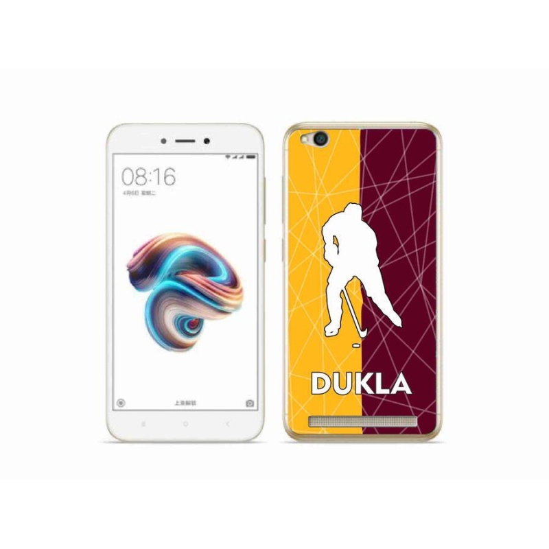 Gélový kryt mmCase na mobil Xiaomi Redmi 5A - Dukla