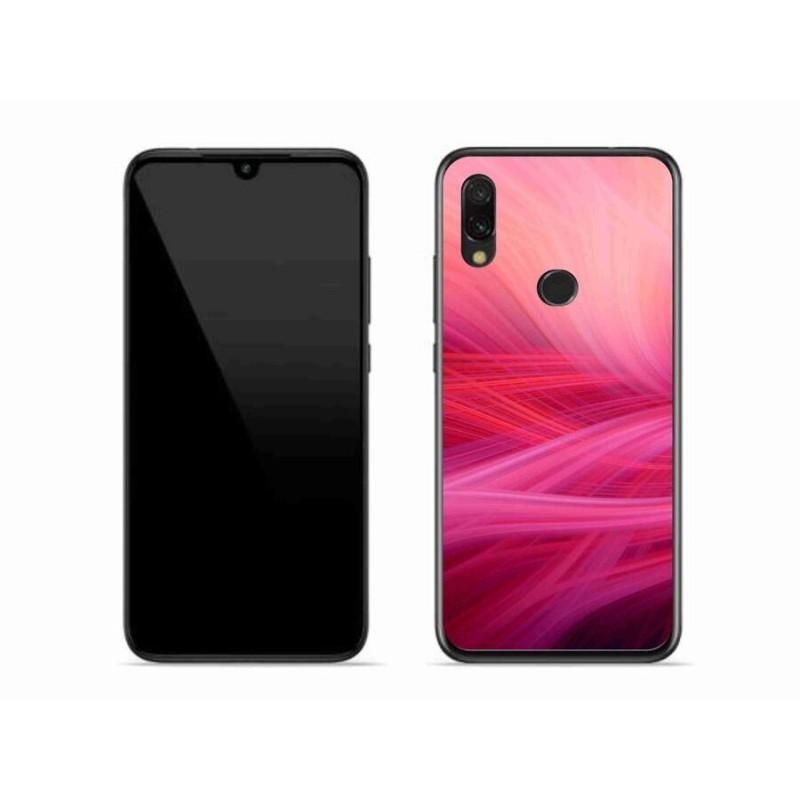 Gélový kryt mmCase na mobil Xiaomi Redmi 7 - abstrakt 13