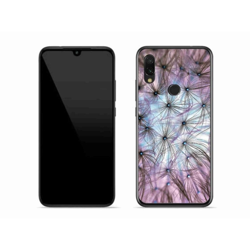 Gélový kryt mmCase na mobil Xiaomi Redmi 7 - abstrakt 17