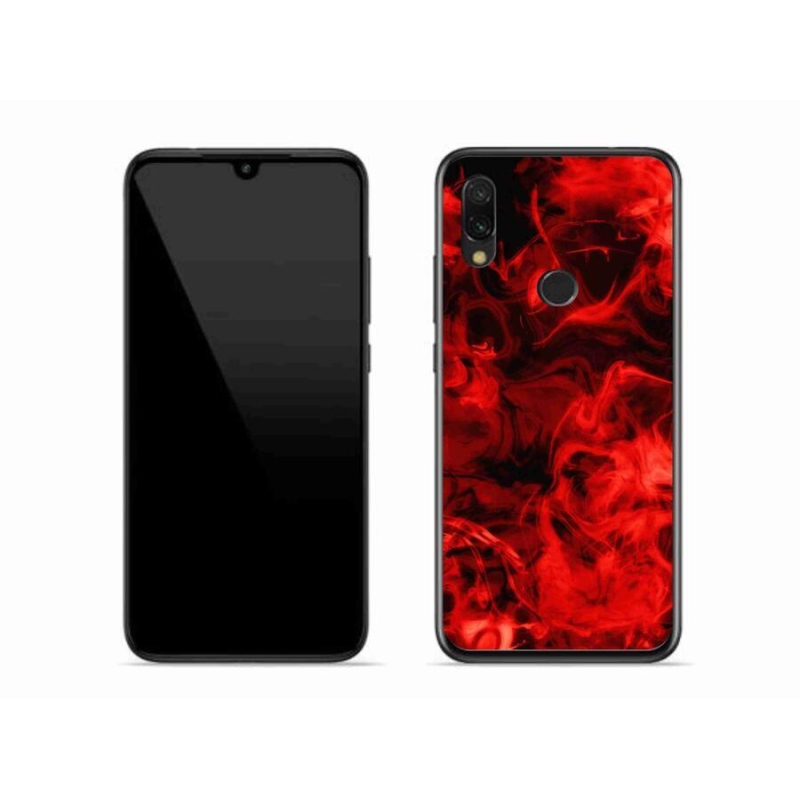 Gélový kryt mmCase na mobil Xiaomi Redmi 7 - abstraktné vzor 11