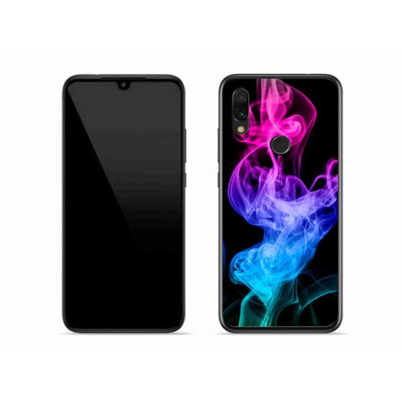 Gélový kryt mmCase na mobil Xiaomi Redmi 7 - abstraktné vzor 8