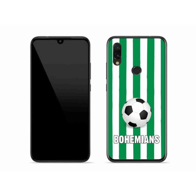 Gélový kryt mmCase na mobil Xiaomi Redmi 7 - Bohemians