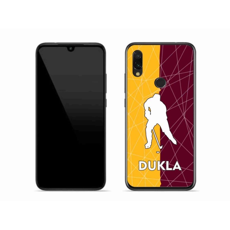 Gélový kryt mmCase na mobil Xiaomi Redmi 7 - Dukla