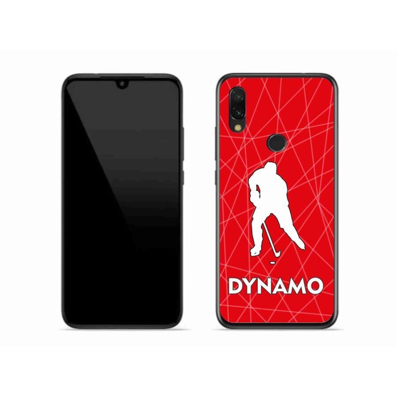 Gélový kryt mmCase na mobil Xiaomi Redmi 7 - Dynamo 2