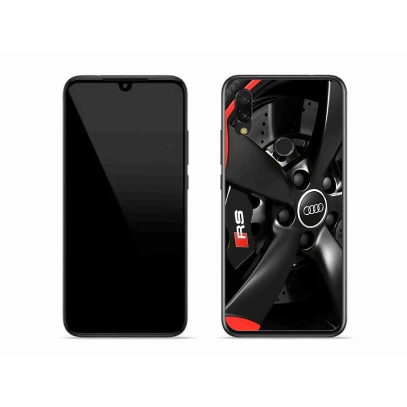 Gélový kryt mmCase na mobil Xiaomi Redmi 7 - rs