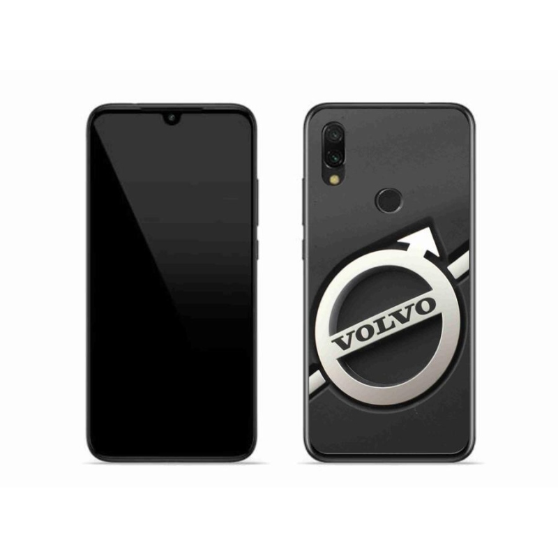 Gélový kryt mmCase na mobil Xiaomi Redmi 7 - znak 1