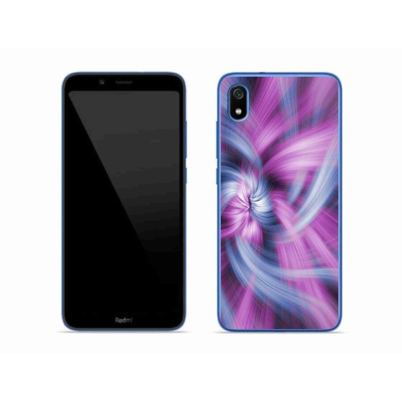 Gélový kryt mmCase na mobil Xiaomi Redmi 7A - abstrakt 12