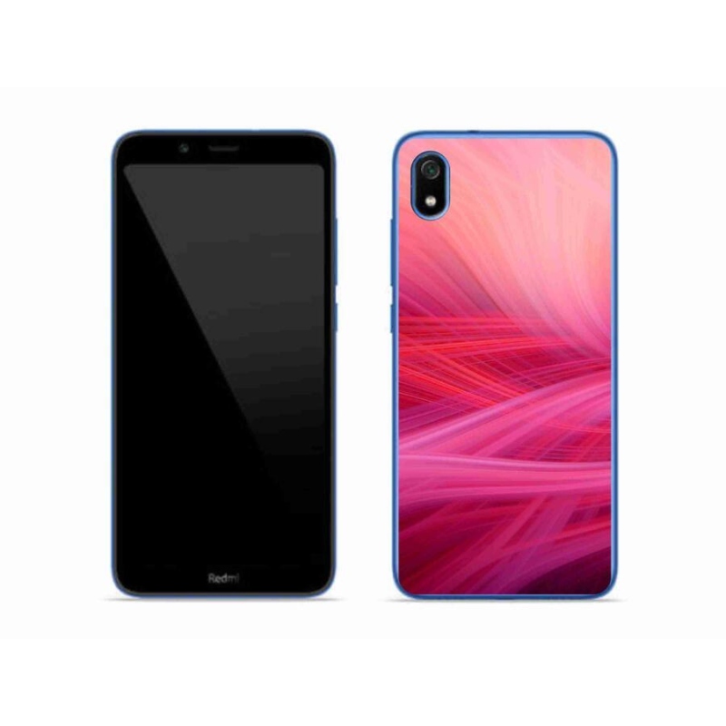 Gélový kryt mmCase na mobil Xiaomi Redmi 7A - abstrakt 13