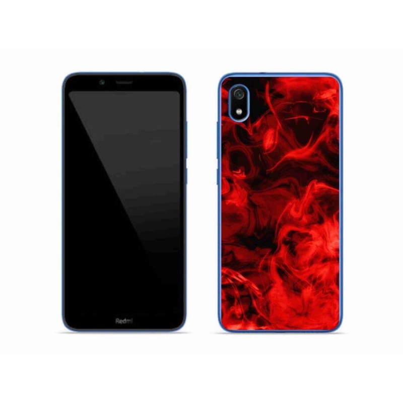 Gélový kryt mmCase na mobil Xiaomi Redmi 7A - abstraktné vzor 11