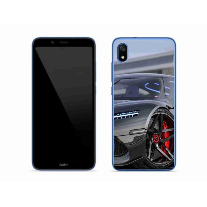 Gélový kryt mmCase na mobil Xiaomi Redmi 7A - auto 5