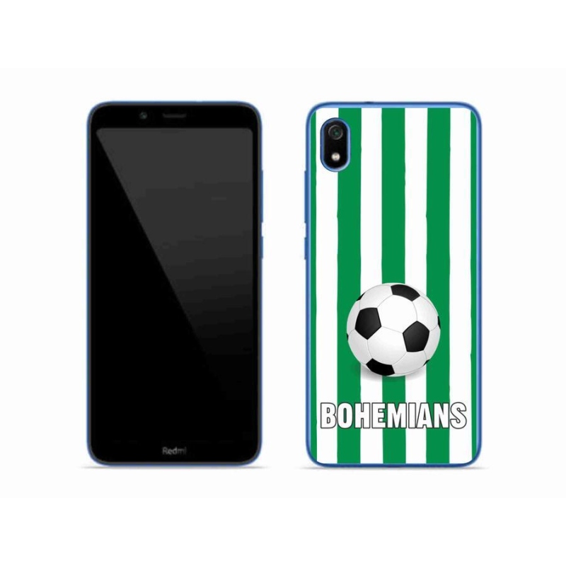 Gélový kryt mmCase na mobil Xiaomi Redmi 7A - Bohemians