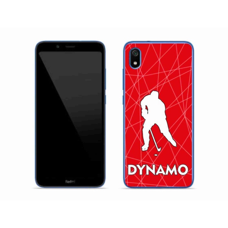 Gélový kryt mmCase na mobil Xiaomi Redmi 7A - Dynamo 2