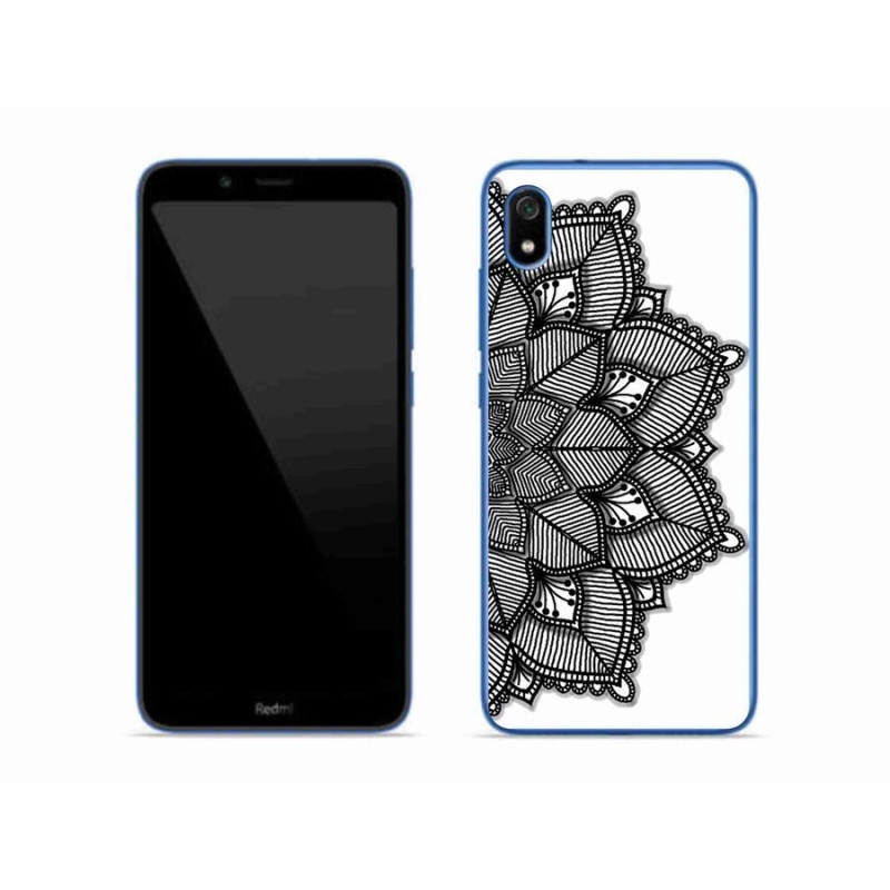 Gélový kryt mmCase na mobil Xiaomi Redmi 7A - mandala