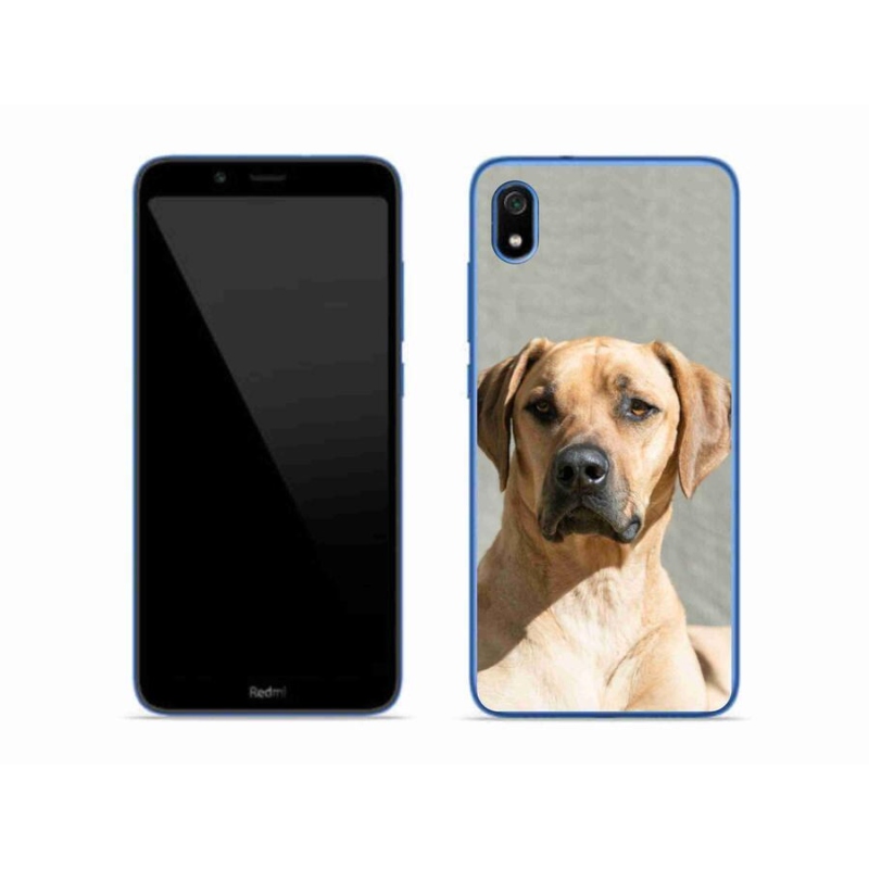 Gélový kryt mmCase na mobil Xiaomi Redmi 7A - ridgeback