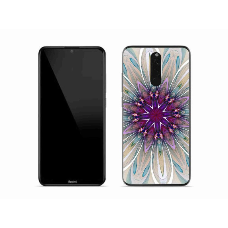 Gélový kryt mmCase na mobil Xiaomi Redmi 8 - abstrakt 10