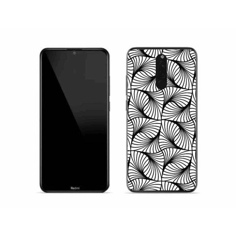 Gélový kryt mmCase na mobil Xiaomi Redmi 8 - abstrakt 11