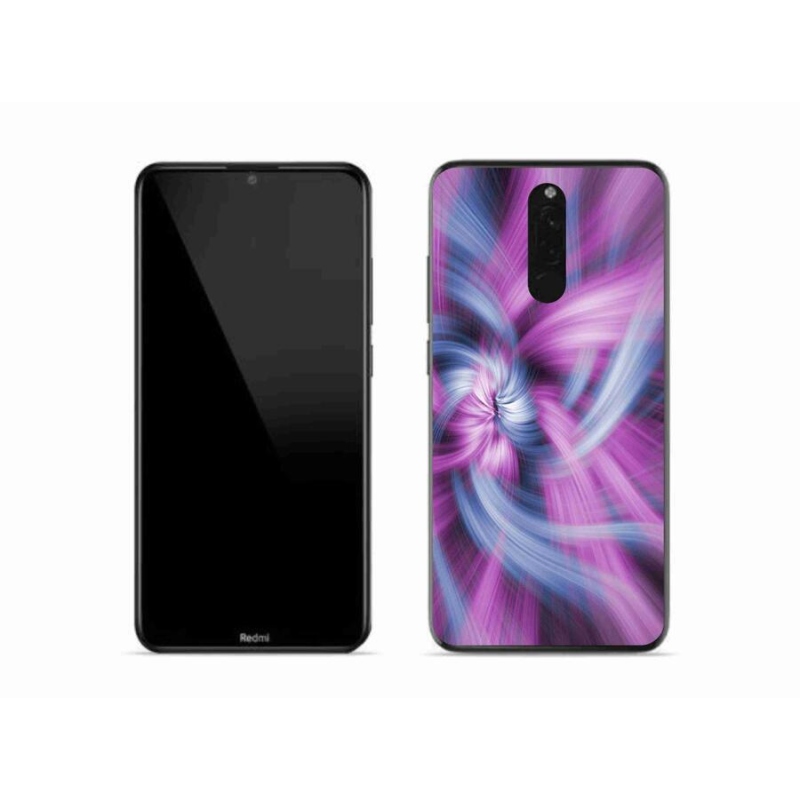 Gélový kryt mmCase na mobil Xiaomi Redmi 8 - abstrakt 12