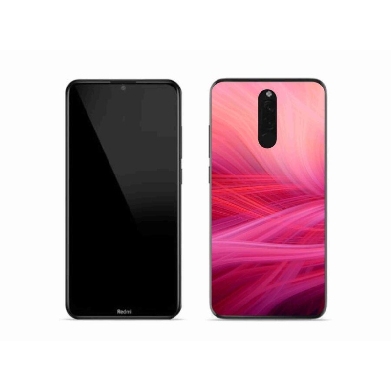 Gélový kryt mmCase na mobil Xiaomi Redmi 8 - abstrakt 13