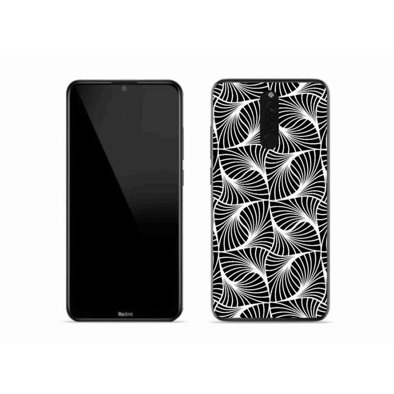 Gélový kryt mmCase na mobil Xiaomi Redmi 8 - abstrakt 14