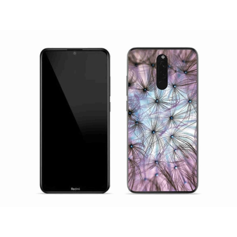 Gélový kryt mmCase na mobil Xiaomi Redmi 8 - abstrakt 17