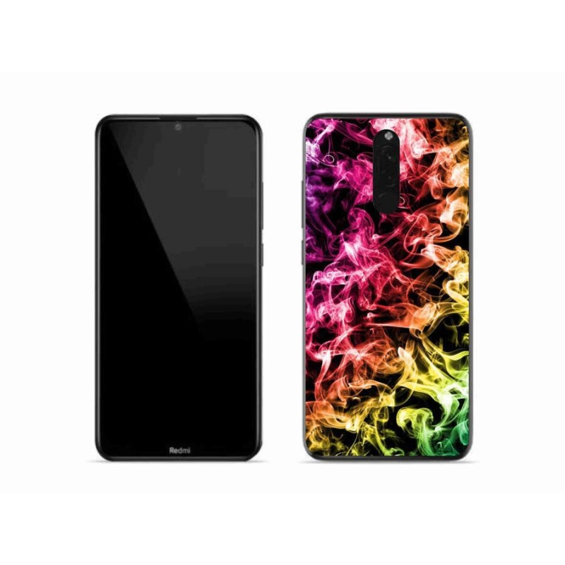 Gélový kryt mmCase na mobil Xiaomi Redmi 8 - abstraktné vzor 6