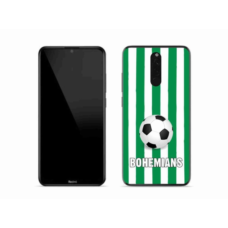 Gélový kryt mmCase na mobil Xiaomi Redmi 8 - Bohemians