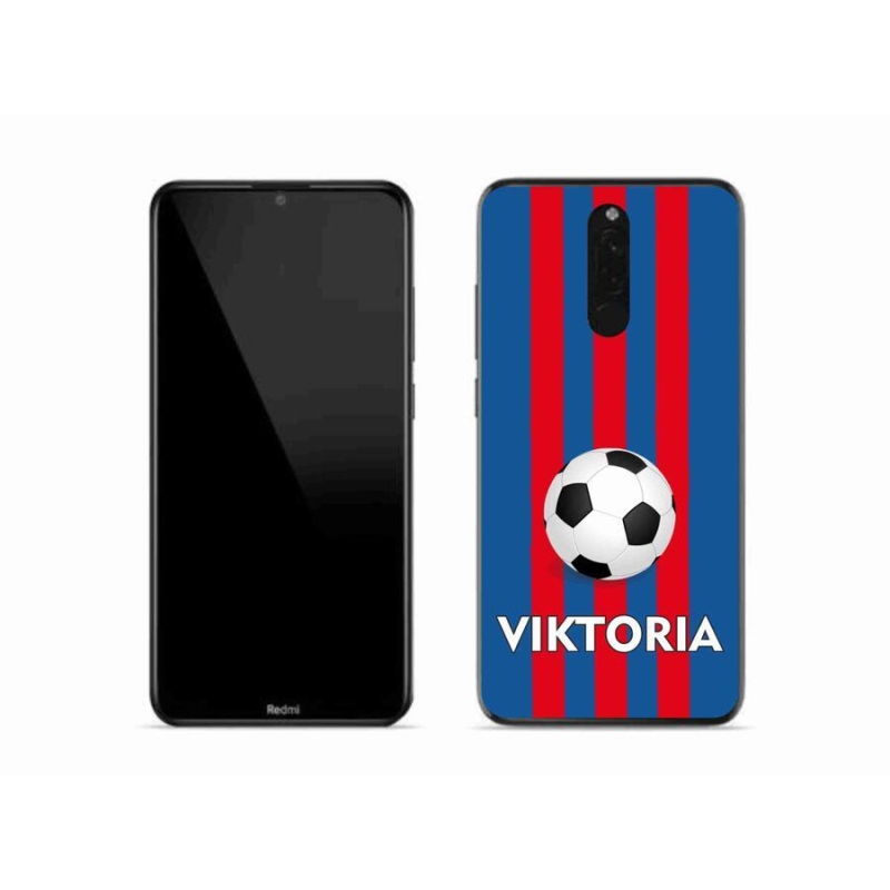 Gélový kryt mmCase na mobil Xiaomi Redmi 8 - Viktoria