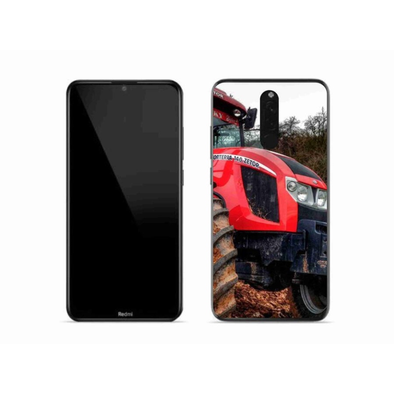 Gélový kryt mmCase na mobil Xiaomi Redmi 8 - zetor