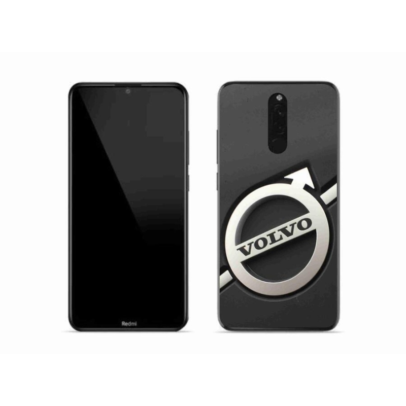 Gélový kryt mmCase na mobil Xiaomi Redmi 8 - znak 1