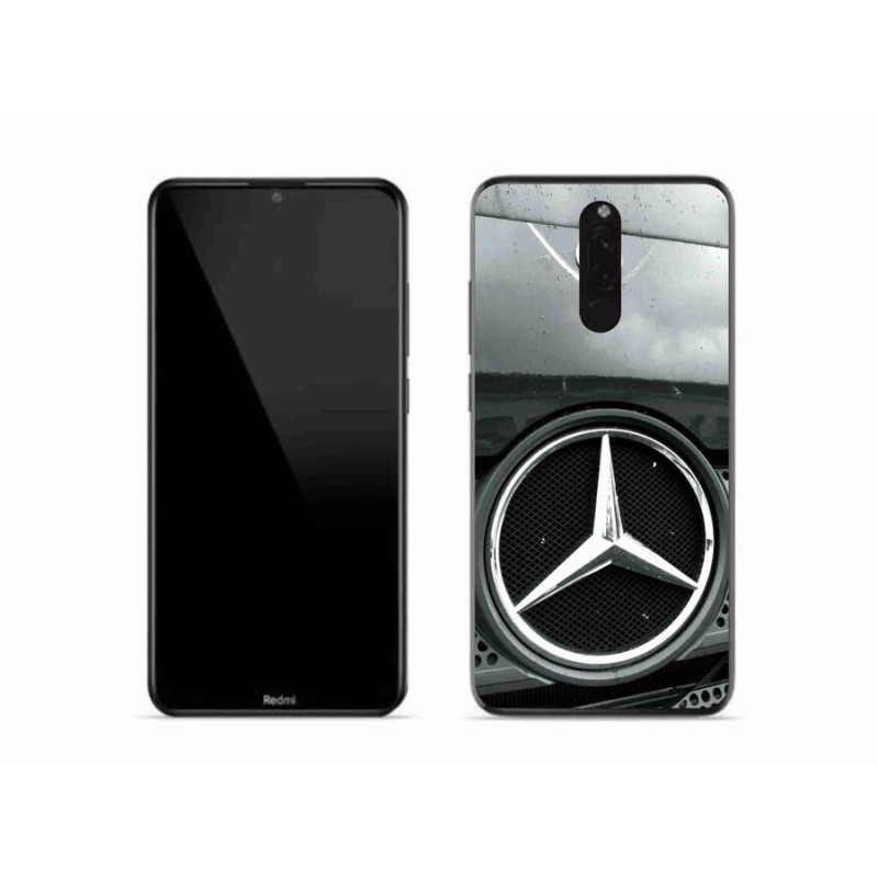 Gélový kryt mmCase na mobil Xiaomi Redmi 8 - znak 3