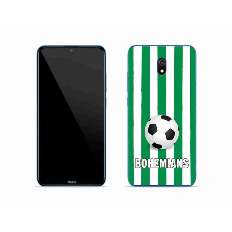 Gélový kryt mmCase na mobil Xiaomi Redmi 8A - Bohemians