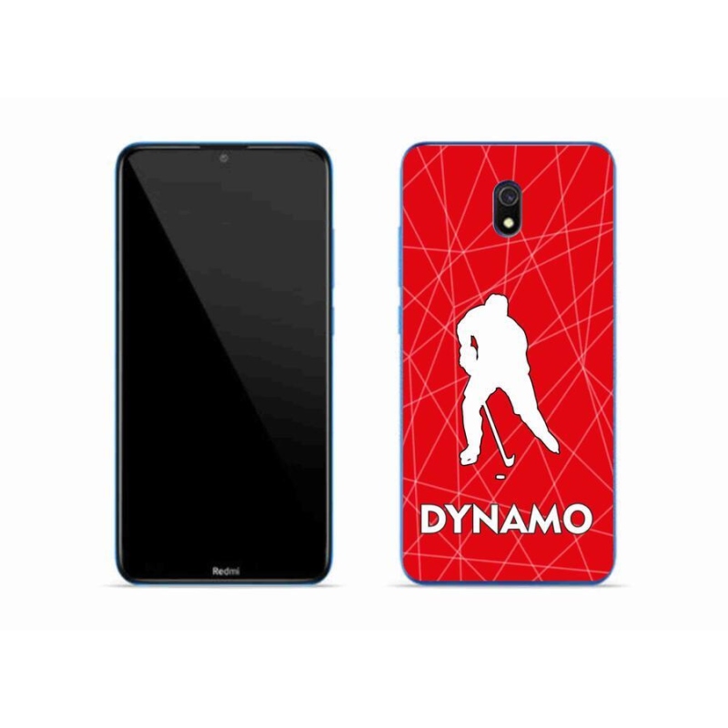 Gélový kryt mmCase na mobil Xiaomi Redmi 8A - Dynamo 2