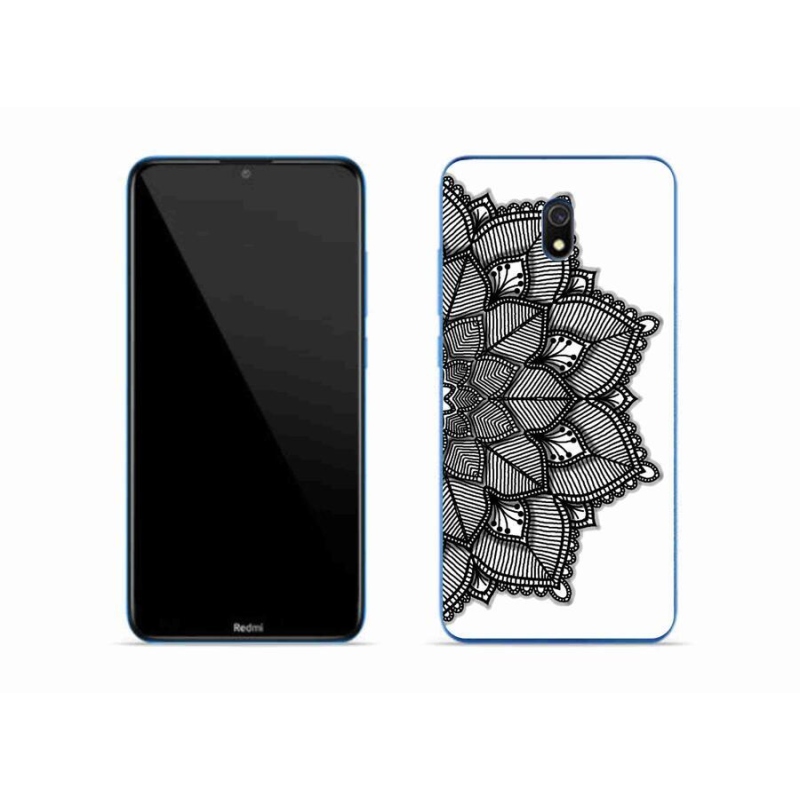 Gélový kryt mmCase na mobil Xiaomi Redmi 8A - mandala