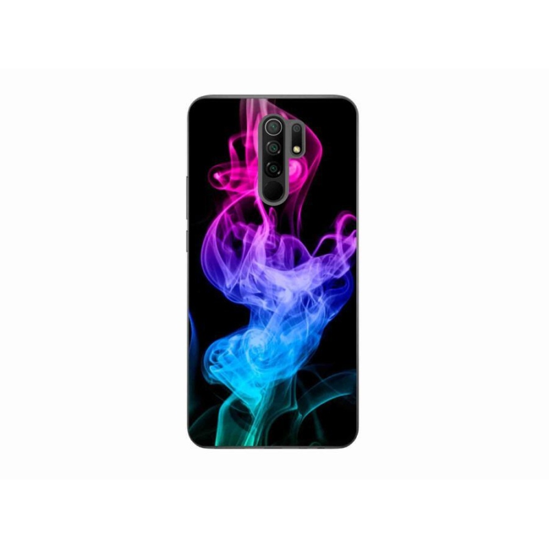 Gélový kryt mmCase na mobil Xiaomi Redmi 9 - abstraktné vzor 8