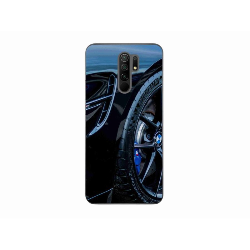 Gélový kryt mmCase na mobil Xiaomi Redmi 9 - auto 2