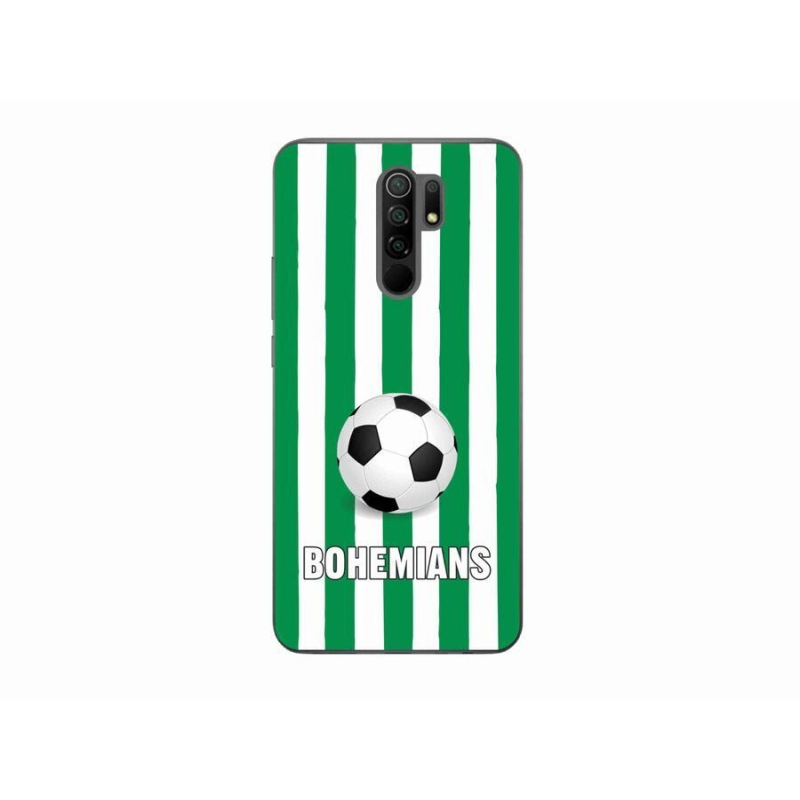 Gélový kryt mmCase na mobil Xiaomi Redmi 9 - Bohemians