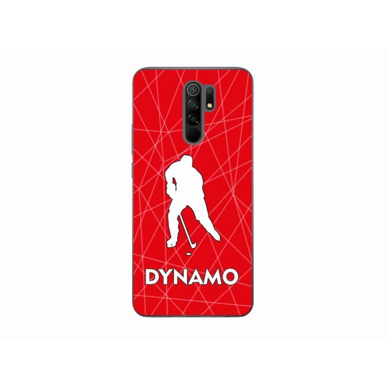 Gélový kryt mmCase na mobil Xiaomi Redmi 9 - Dynamo 2