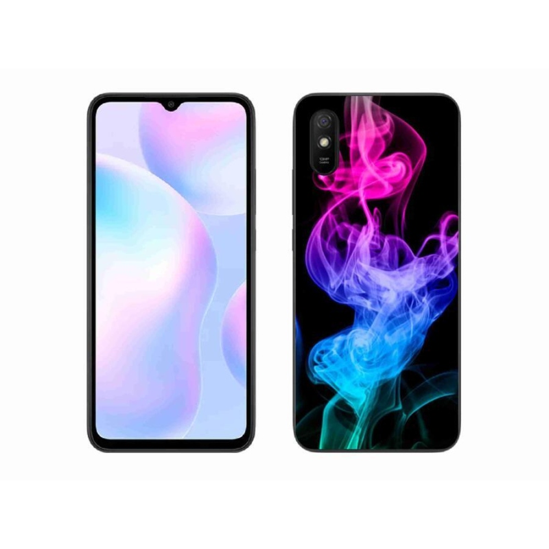 Gélový kryt mmCase na mobil Xiaomi Redmi 9A - abstraktné vzor 8