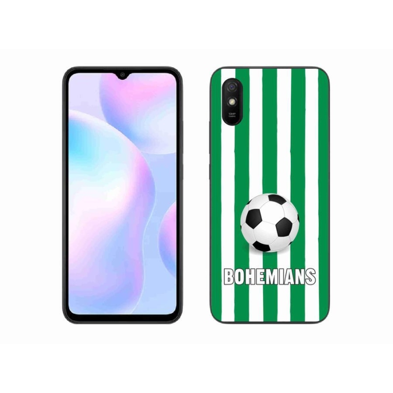 Gélový kryt mmCase na mobil Xiaomi Redmi 9A - Bohemians