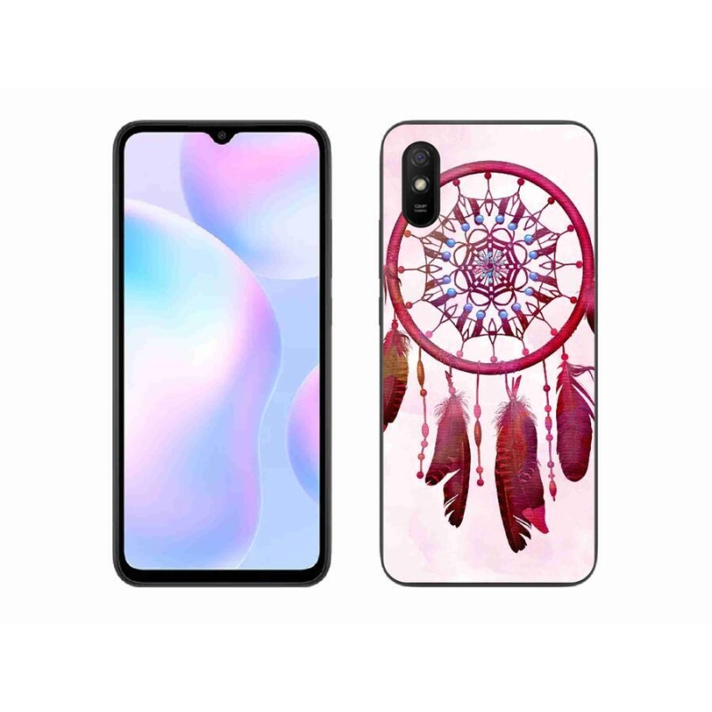 Gélový kryt mmCase na mobil Xiaomi Redmi 9A - lapač snov