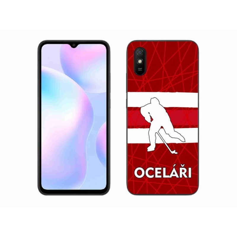 Gélový kryt mmCase na mobil Xiaomi Redmi 9A - Oceliari