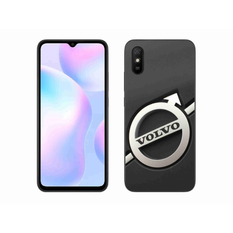 Gélový kryt mmCase na mobil Xiaomi Redmi 9A - znak 1