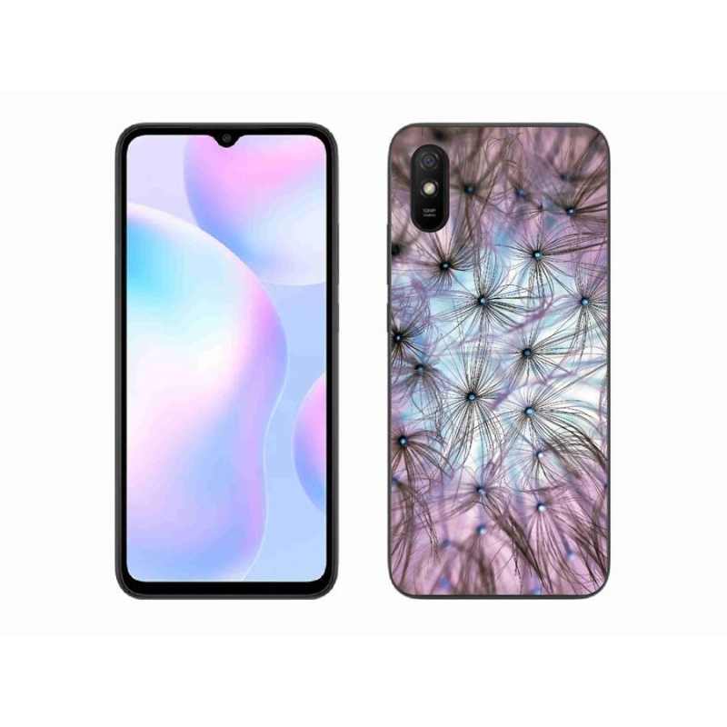 Gélový kryt mmCase na mobil Xiaomi Redmi 9AT - abstrakt 17