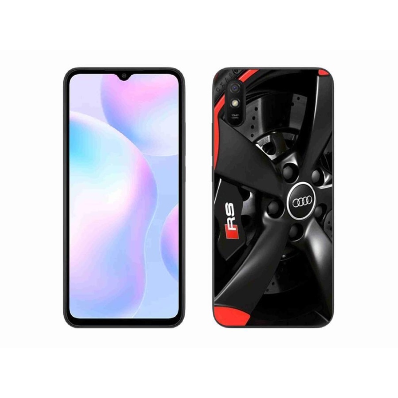 Gélový kryt mmCase na mobil Xiaomi Redmi 9AT - rs